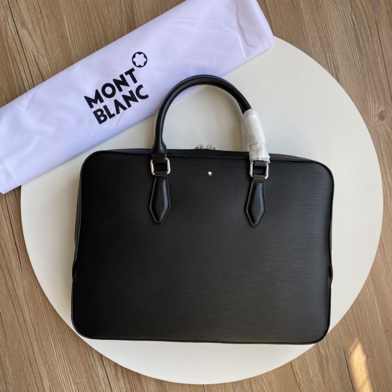 Mens Montblanc Briefcases